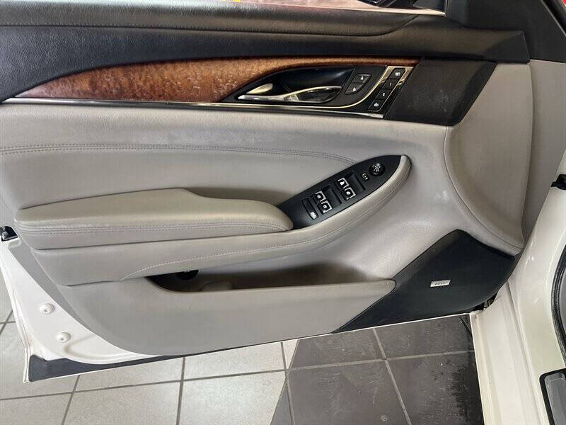 2014 Cadillac CTS 2.0T