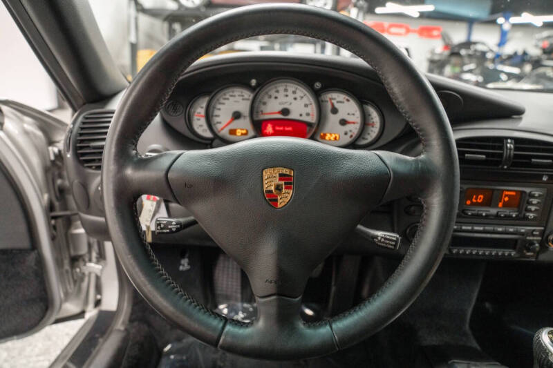 2005 Porsche 911 GT3