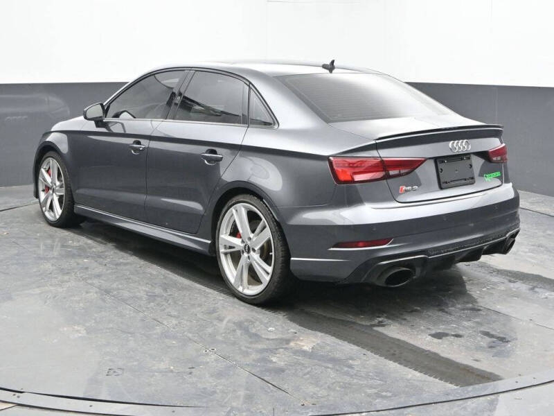 2019 Audi RS 3 2.5T quattro