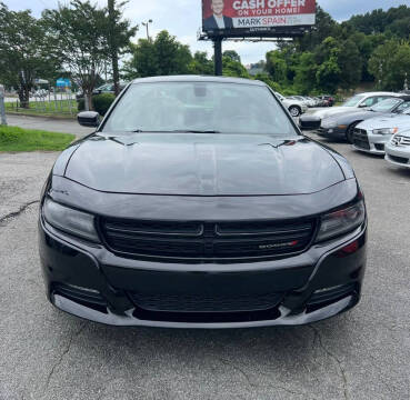 2020 Dodge Charger SXT