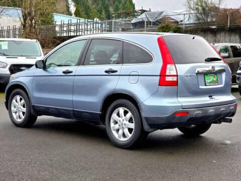 2007 Honda CR-V EX