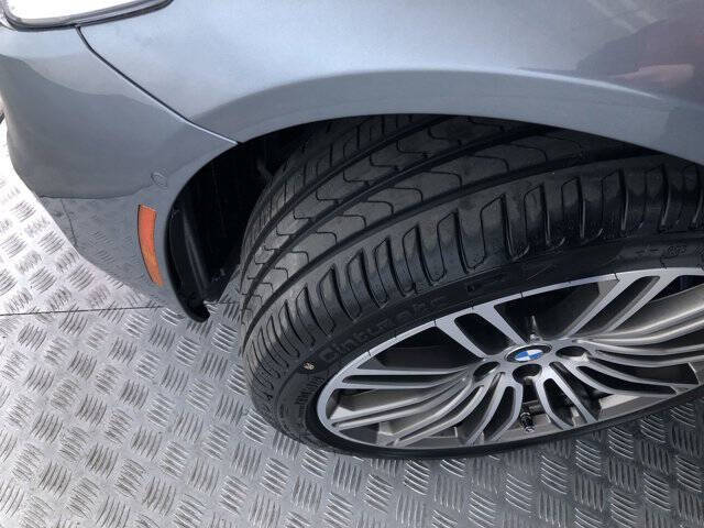 2018 BMW 5 Series M550i xDrive