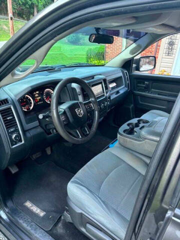 2015 RAM 1500 Express