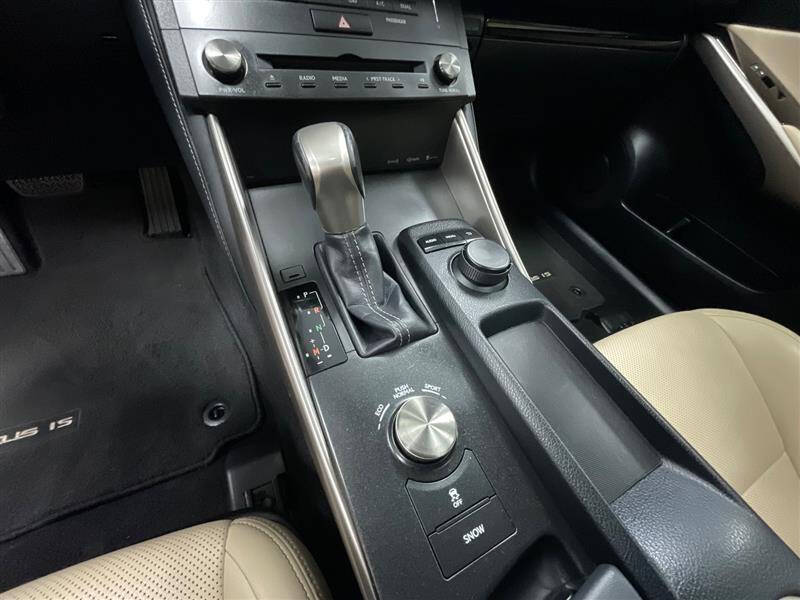 2015 Lexus IS 250
