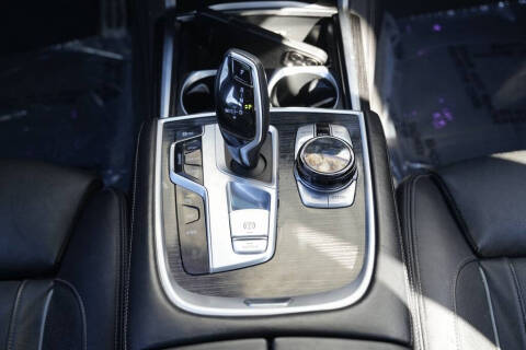 2019 BMW 7 Series 750i xDrive