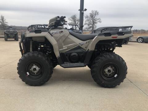 2022 Polaris SPORTSMAN 570 EPS - DESERT SAN for sale at Head Motor Company - Head Indian Motorcycle in Columbia MO