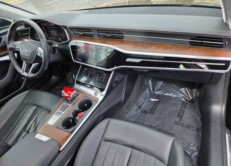 2019 Audi A7 quattro Premium Plus 55 TFSI
