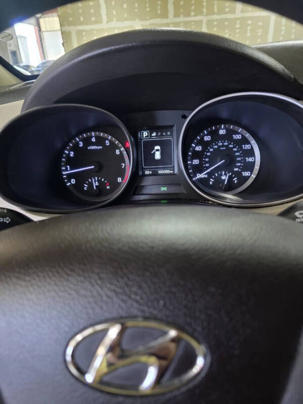 2017 Hyundai Santa Fe Sport 2.4L