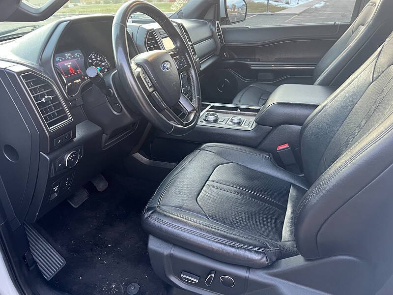 2020 Ford Expedition Limited