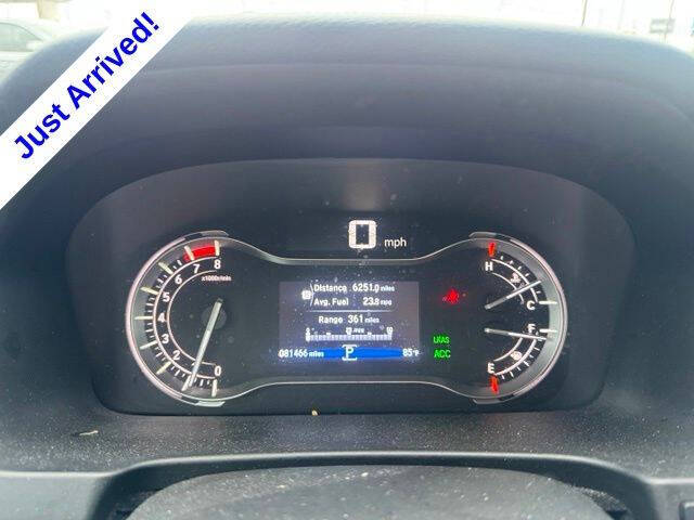 2023 Honda Ridgeline Black Edition