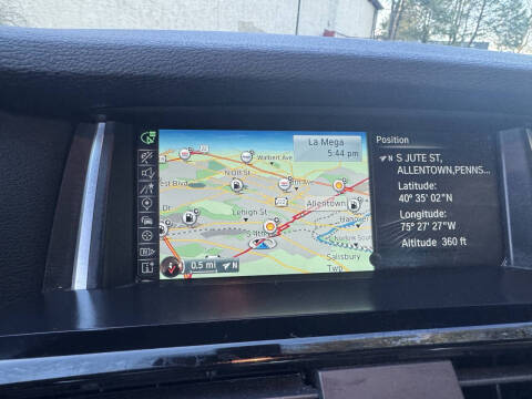 2015 BMW X3 xDrive28i