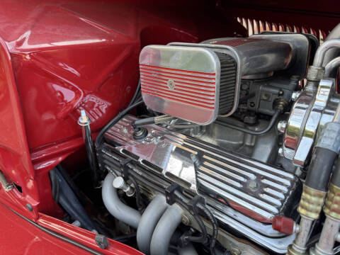 1934 Ford 5 Window Coupe