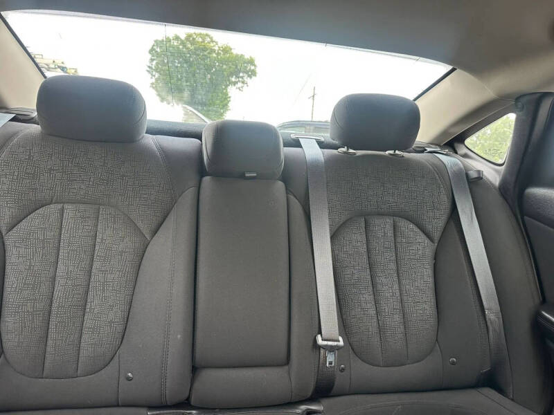 2016 Chrysler 200
