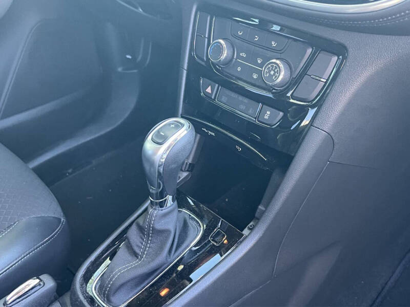 2022 Buick Encore Preferred