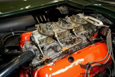 1967 Chevrolet Corvette