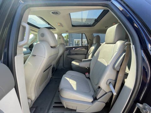 2017 Buick Enclave Leather