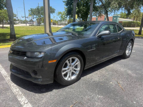 2014 Chevrolet Camaro LS