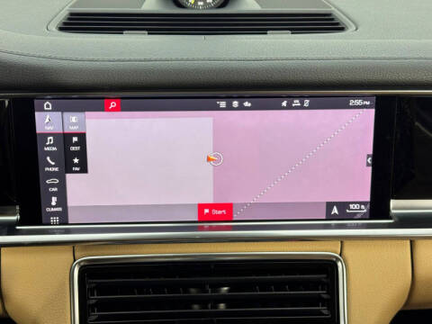 2021 Porsche Panamera 4S E-Hybrid