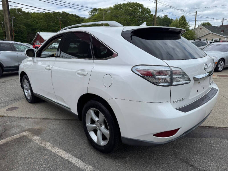 2010 Lexus RX 350