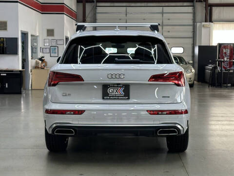 2022 Audi Q5 quattro S line Prem Plus 45 TFSI