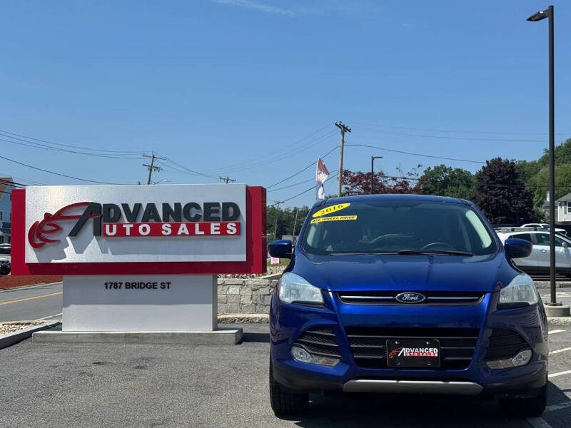 2015 Ford Escape SE