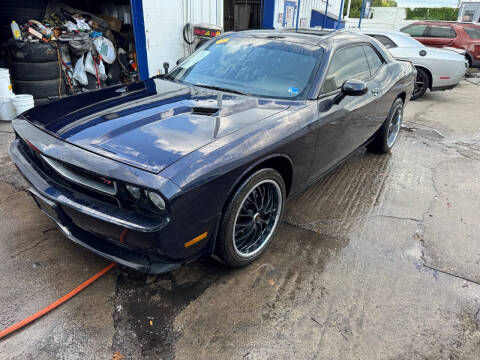 2012 Dodge Challenger R/T