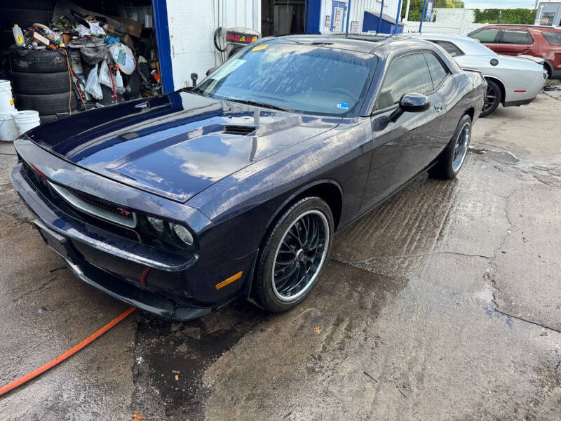 2012 Dodge Challenger R/T