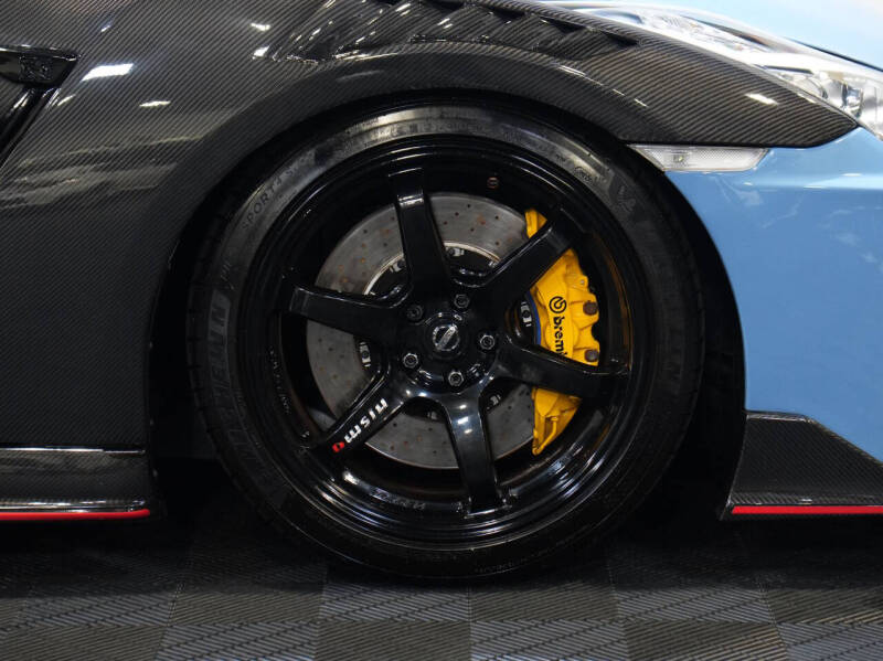 2017 Nissan GT-R NISMO