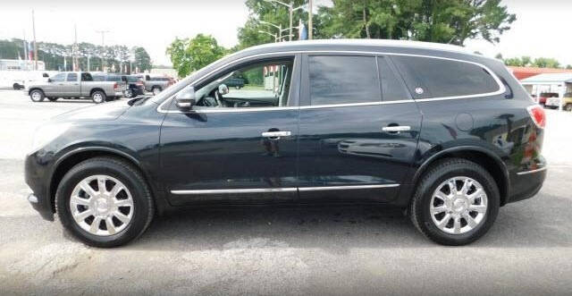 2014 Buick Enclave Leather