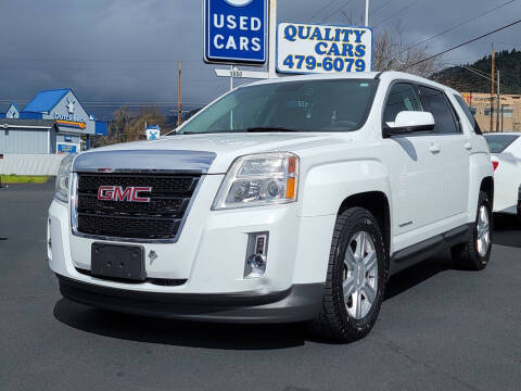 2015 GMC Terrain SLE-1