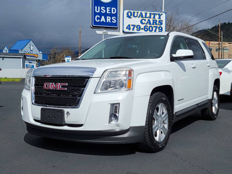 2015 GMC Terrain SLE-1