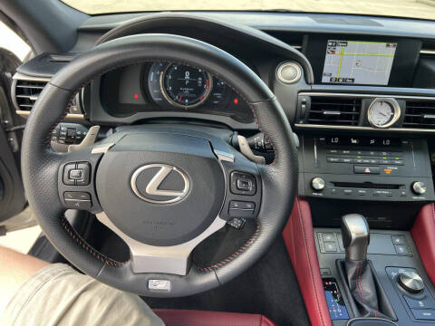 2015 Lexus RC 350