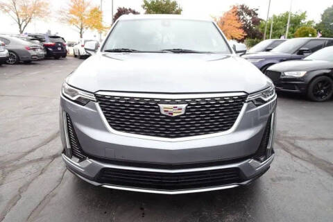 2020 Cadillac XT6 Premium Luxury