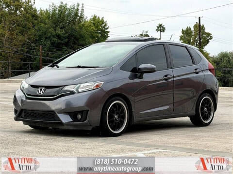 2015 Honda Fit EX-L