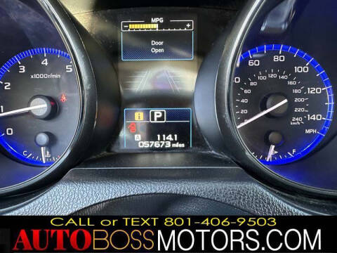 2019 Subaru Outback 2.5i