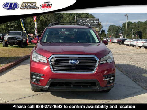 2019 Subaru Ascent Limited 8-Passenger