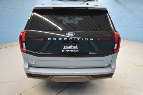 2025 Ford Expedition King Ranch