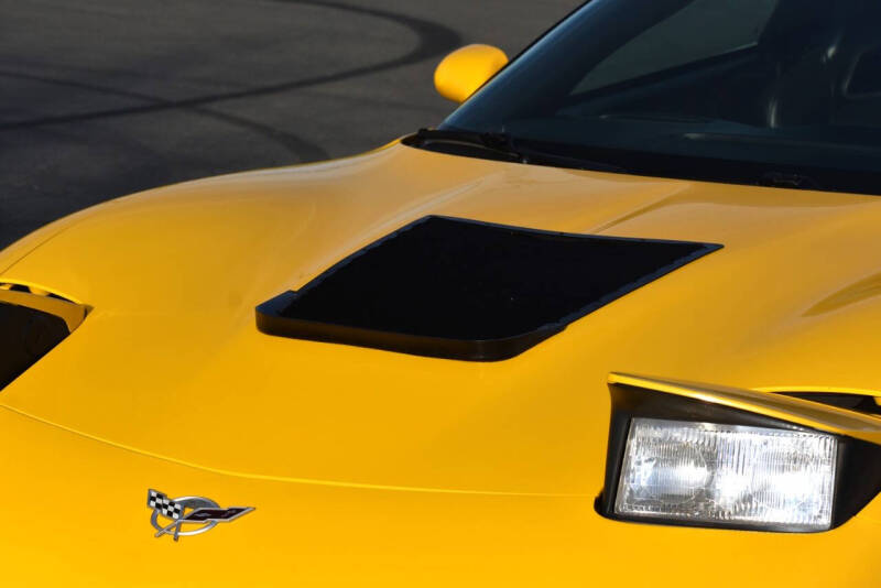 2003 Chevrolet Corvette Z06