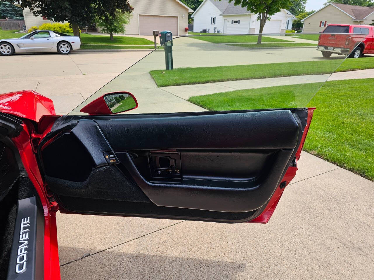 1991 Chevrolet Corvette 110