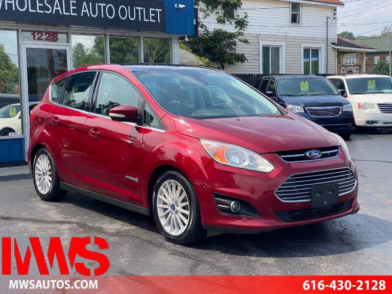 Ford C Max For Sale In Holland Mi Carsforsale Com