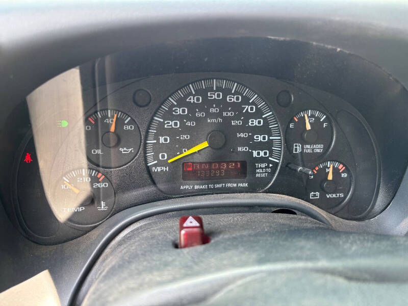 1997 Chevrolet Express G1500