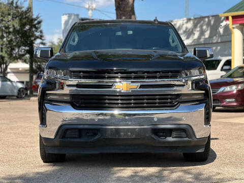 2019 Chevrolet Silverado 1500