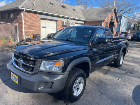 2008 Dodge Dakota