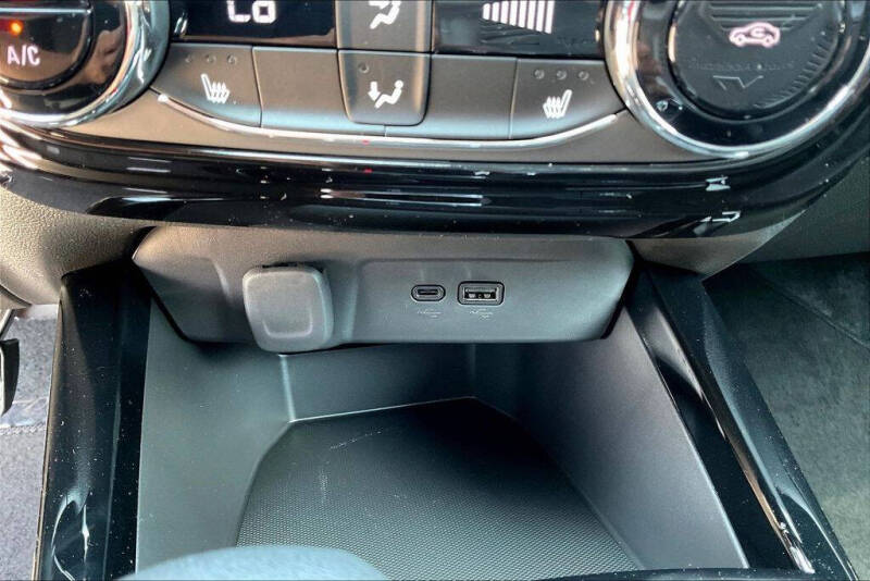 2026 Chevrolet Trax RS