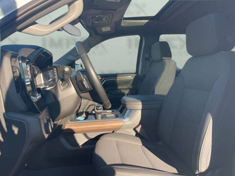 2024 Chevrolet Silverado 1500