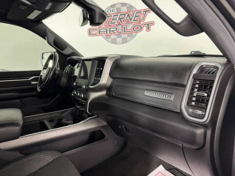 2020 RAM 1500