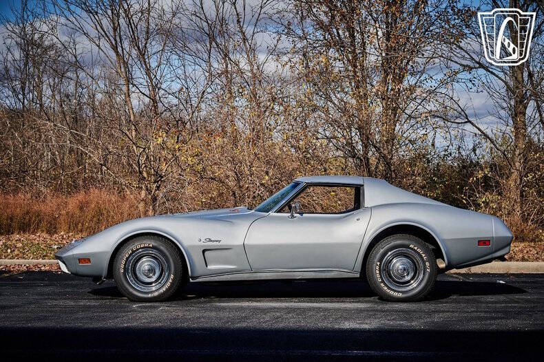 1974 Chevrolet Corvette