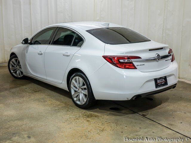 2016 Buick Regal
