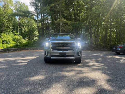 2021 GMC Yukon XL SLT