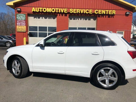 2012 Audi Q5 for sale at ASC Auto Sales in Marcy NY